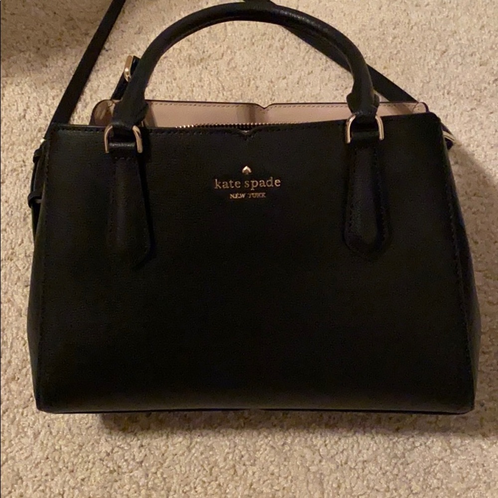 Kate Spade Tippy Triple Compartment Bag